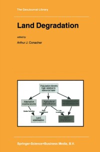 Cover image: Land Degradation 1st edition 9780792367703