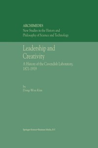 Cover image: Leadership and Creativity 9781402004759