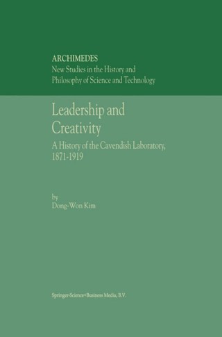 Imagen de portada: Leadership and Creativity 9781402004759