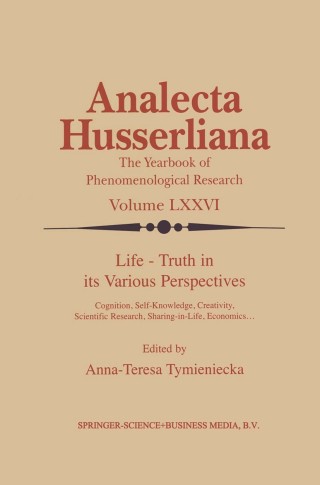 Cover image: Life Truth in its Various Perspectives 1st edition 9781402000713