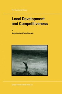 表紙画像: Local Development and Competitiveness 9789048156597