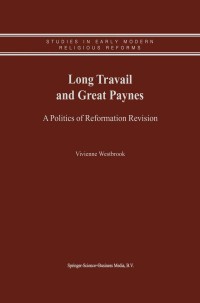Cover image: Long Travail and Great Paynes 9780792369554
