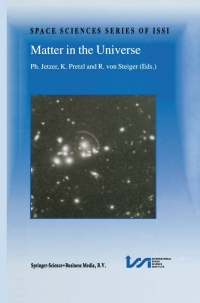 Cover image: Matter in the Universe 1st edition 9781402006661