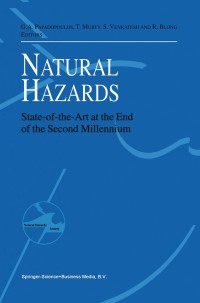 Omslagafbeelding: Natural Hazards 1st edition 9780792365952