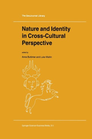 Imagen de portada: Nature and Identity in Cross-Cultural Perspective 1st edition 9780792356516