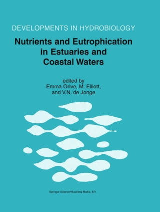 Titelbild: Nutrients and Eutrophication in Estuaries and Coastal Waters 1st edition 9781402008702