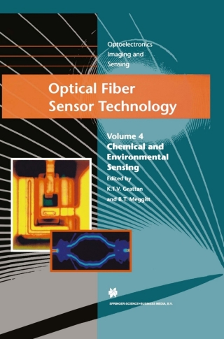 Cover image: Optical Fiber Sensor Technology 1st edition 9789401724845