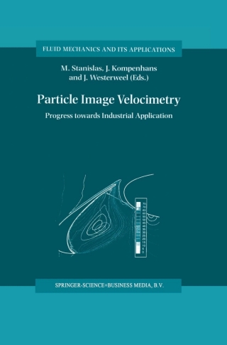表紙画像: Particle Image Velocimetry 1st edition 9789401725439