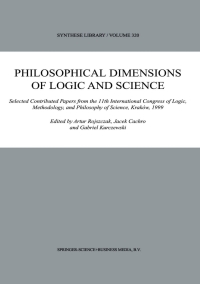 Titelbild: Philosophical Dimensions of Logic and Science 1st edition 9789048164325
