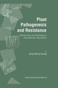 表紙画像: Plant Pathogenesis and Resistance 9780792371182