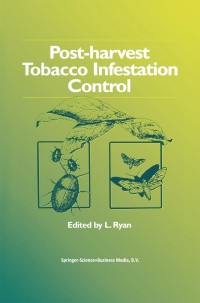 Cover image: Post-harvest Tobacco Infestation Control 1st edition 9780412631306