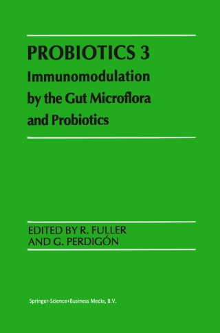 Cover image: Probiotics 3 1st edition 9780792362449