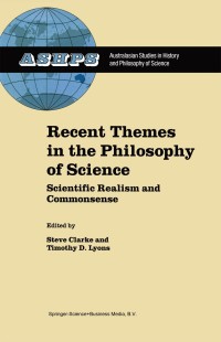 Cover image: Recent Themes in the Philosophy of Science 1st edition 9781402008313