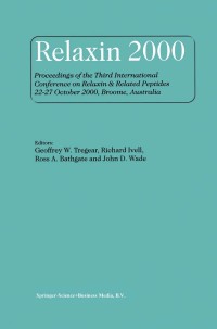 Cover image: Relaxin 2000 1st edition 9781402000683