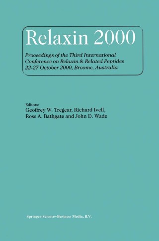 Imagen de portada: Relaxin 2000 1st edition 9781402000683