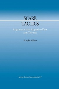 Cover image: Scare Tactics 9789048155521