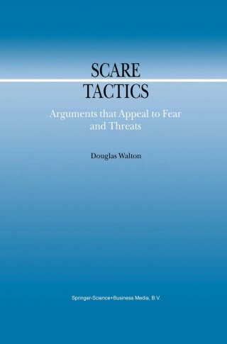Cover image: Scare Tactics 9789048155521