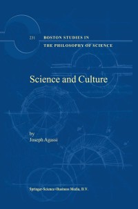 Cover image: Science and Culture 9781402011566