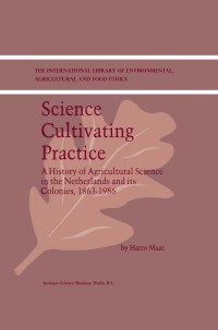 Titelbild: Science Cultivating Practice 9781402001130
