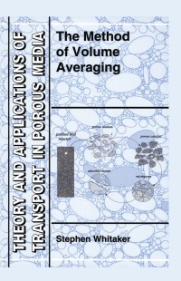 Cover image: The Method of Volume Averaging 9780792354864