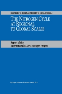 Omslagafbeelding: The Nitrogen Cycle at Regional to Global Scales 1st edition 9781402007798