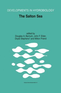 Cover image: The Salton Sea 1st edition 9781402005558