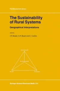 Imagen de portada: The Sustainability of Rural Systems 1st edition 9781402005138