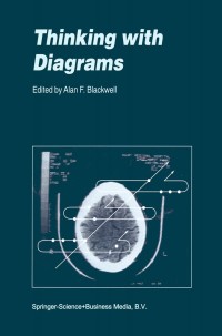 Cover image: Thinking with Diagrams 1st edition 9780792369448