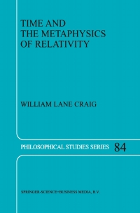 Imagen de portada: Time and the Metaphysics of Relativity 9780792366683
