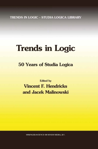 Immagine di copertina: Trends in Logic 1st edition 9789048164141