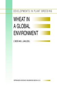 Cover image: Wheat in a Global Environment 1st edition 9789401736749