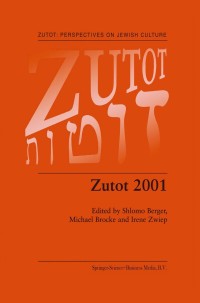 Imagen de portada: Zutot 2001 1st edition 9781402007026