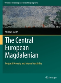 Omslagafbeelding: The Central European Magdalenian 9789401772051