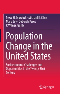 Titelbild: Population Change in the United States 9789401772877