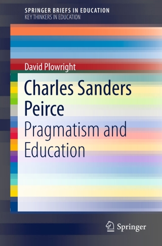 表紙画像: Charles Sanders Peirce 9789401773553