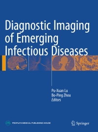 Omslagafbeelding: Diagnostic Imaging of Emerging Infectious Diseases 9789401773621