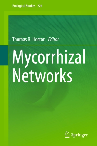 Immagine di copertina: Mycorrhizal Networks 9789401773942