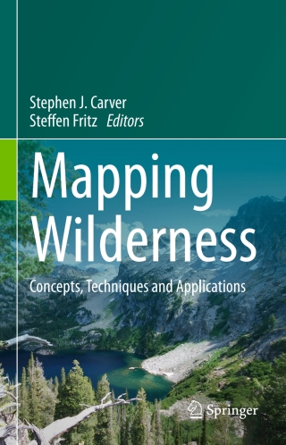Immagine di copertina: Mapping Wilderness 1st edition 9789401773973