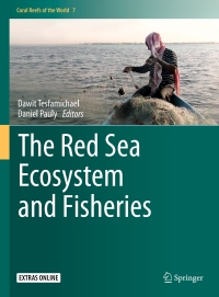 Titelbild: The Red Sea Ecosystem and Fisheries 9789401774338