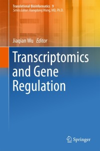 Cover image: Transcriptomics and Gene Regulation 9789401774482