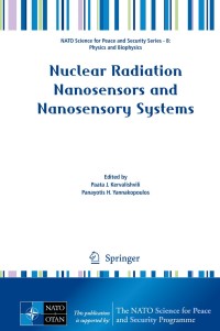 Cover image: Nuclear Radiation Nanosensors and Nanosensory Systems 9789401774666