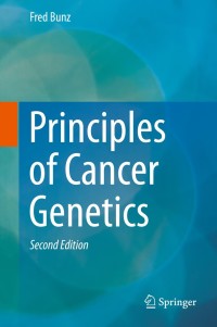 Cover image: Principles of Cancer Genetics 2nd edition 9789401774826