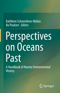 Cover image: Perspectives on Oceans Past 9789401774956