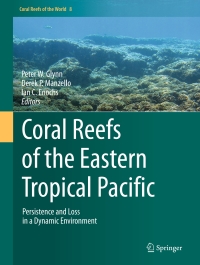 Imagen de portada: Coral Reefs of the Eastern Tropical Pacific 9789401774987