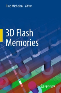 Imagen de portada: 3D Flash Memories 9789401775106