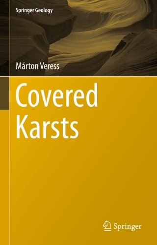 Cover image: Covered Karsts 9789401775168