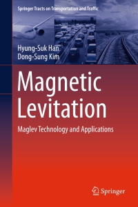 صورة الغلاف: Magnetic Levitation 9789401775229