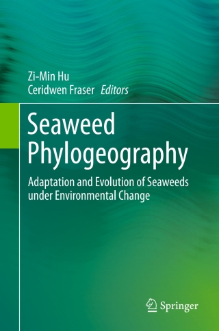 Immagine di copertina: Seaweed Phylogeography 9789401775328