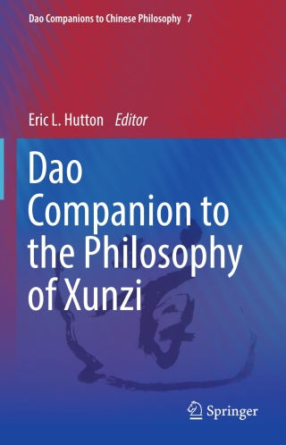 Cover image: Dao Companion to the Philosophy of Xunzi 9789401777438