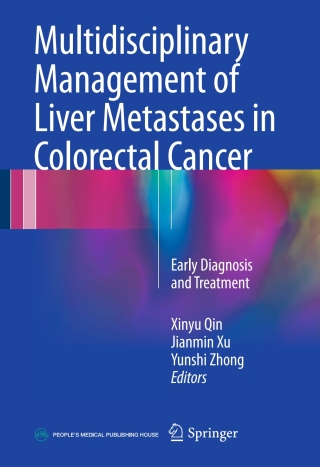 Cover image: Multidisciplinary Management of Liver Metastases in Colorectal Cancer 9789401777537
